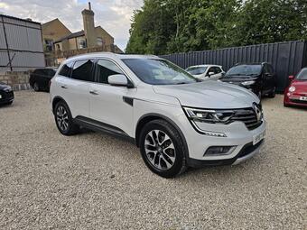 Renault Koleos 2.0 dCi Signature Nav X-Trn A7 4WD Euro 6 (s/s) 5dr