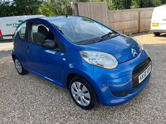 Citroen C1 1.0i VT Euro 4 3dr