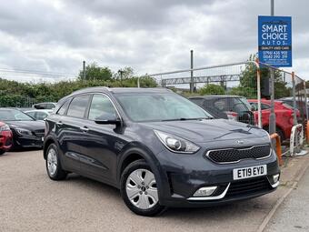 Kia Niro 1.6h GDi 2 DCT Euro 6 (s/s) 5dr