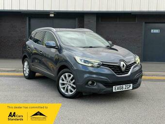 Renault Kadjar 1.5 dCi Dynamique Nav Euro 6 (s/s) 5dr