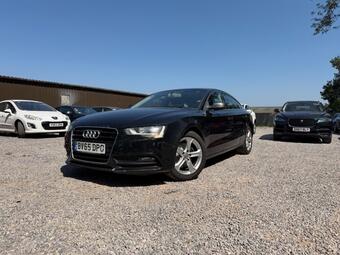 Audi A5 2.0 TDI ultra SE Technik Sportback Euro 6 (s/s) 5dr