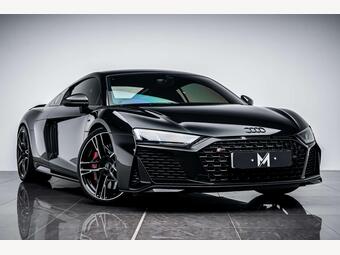 Audi R8 5.2 FSI V10 Performance Carbon Black S Tronic quattro Euro 6 (s/s) 2dr