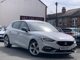 SEAT Leon 1.0 TSI EVO FR Euro 6 (s/s) 5dr