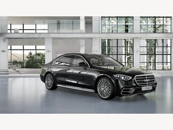 Mercedes-Benz S Class 3.0 S450Ld MHEV AMG Line (Premium Plus, Executive) G-Tronic+ 4MATIC Euro 6 (s/s) 4dr