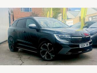 Renault Austral 1.2 E-TECH iconic esprit Alpine Auto Euro 6 (s/s) 5dr