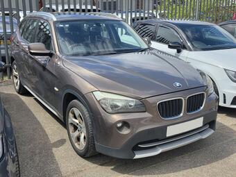 BMW X1 2.0 18d SE sDrive Euro 5 5dr