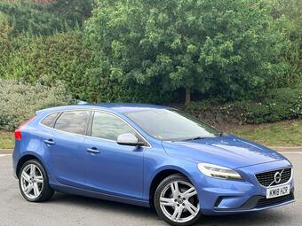 Volvo V40 2.0 D2 R-Design Pro Euro 6 (s/s) 5dr