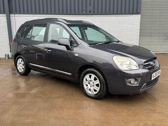 Kia Carens 2.0 CRDi SR 5dr (7 Seats)
