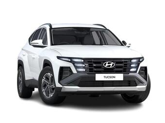 Hyundai TUCSON 1.6 T-GDi Element Euro 6 (s/s) 5dr