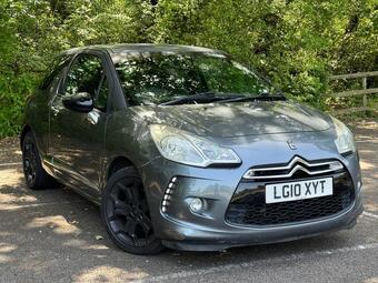 Citroen DS3 1.6 VTi DStyle Euro 5 3dr