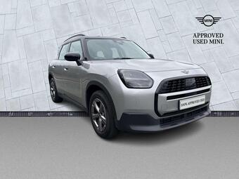 MINI COUNTRYMAN 1.5C MHEV Classic Auto Euro 6 (s/s) 5dr