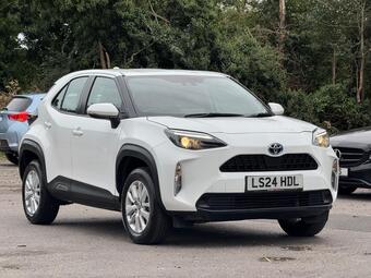 Toyota Yaris Cross 1.5 VVT-h Icon E-CVT Euro 6 (s/s) 5dr