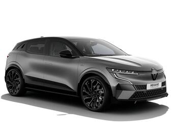Renault Megane E-Tech comfort range 60kWh iconic esprit Alpine Auto 5dr