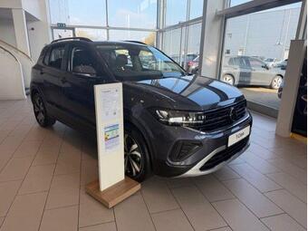 Volkswagen T-Cross 1.0 TSI Match Euro 6 (s/s) 5dr