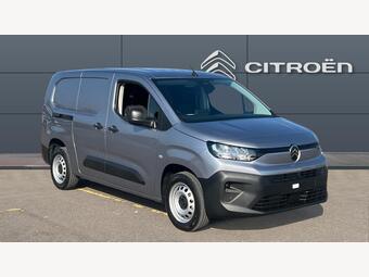 Citroen Berlingo 1.5 Enterprise XL Crew Van LWB Euro 6 (s/s) 6dr
