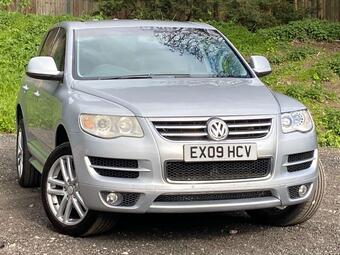 Volkswagen TOUAREG 2.5 TDI DPF Altitude 5dr