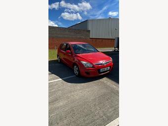 Hyundai i30 1.4 Classic Euro 4 5dr