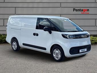 MAXUS eDeliver 5 64kWh Auto L1 6dr