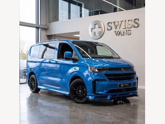 Volkswagen Transporter 2.0 TDI T32 Commerce Pro Kombi Auto SWB Euro 6 (s/s) 5dr