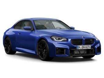 BMW M2 3.0 BiTurbo Steptronic Euro 6 (s/s) 2dr