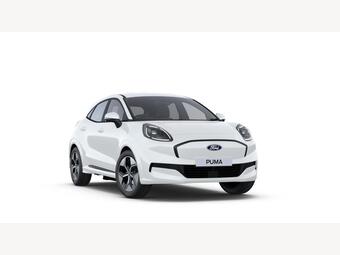 Ford Puma Gen-E Standard Range 43kWh Select Auto 5dr