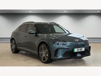 Genesis GV60 84kWh Performance Auto 4WD 5dr (Dual Motor)