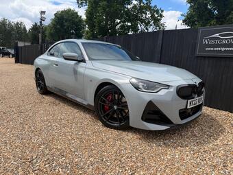 BMW 2 Series 2.0 220i M Sport Auto Euro 6 (s/s) 2dr