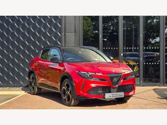 Alfa Romeo Junior 1.2 MHEV Ibrida Ti e-DCT Euro 6 (s/s) 5dr