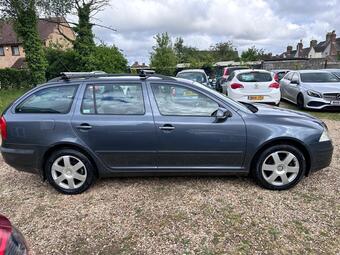 Skoda Octavia 1.9 TDI Elegance Euro 4 5dr