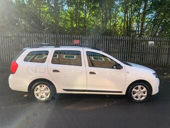 Dacia Logan 1.2 Ambiance Euro 6 5dr
