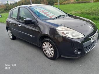 Renault Clio 1.5 dCi Expression Euro 4 5dr
