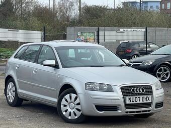 Audi A3 1.6 FSI Sportback 5dr