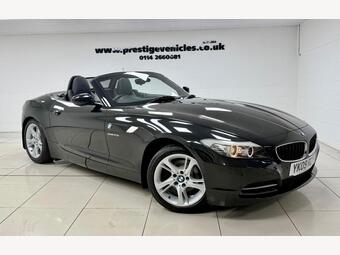 BMW Z4 2.5 23i sDrive Euro 5 2dr