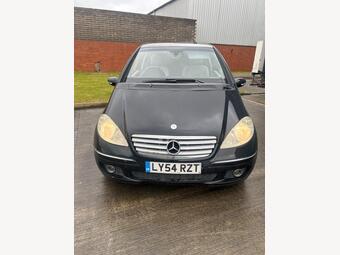 Mercedes-Benz A Class 1.7 A170 Elegance SE 3dr