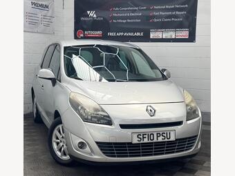 Renault Grand Scenic 1.5 dCi Privilege TomTom Euro 4 5dr