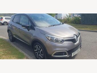 Renault Captur 1.5 dCi ENERGY Dynamique S Nav Euro 6 (s/s) 5dr
