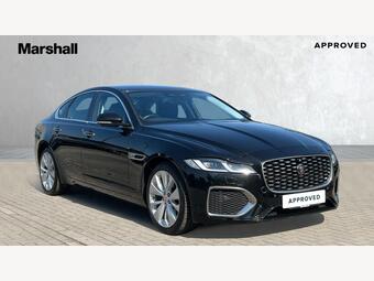 Jaguar XF 2.0 P250i S Auto Euro 6 (s/s) 4dr