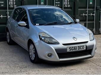 Renault Clio 1.2 I-Music Euro 5 5dr