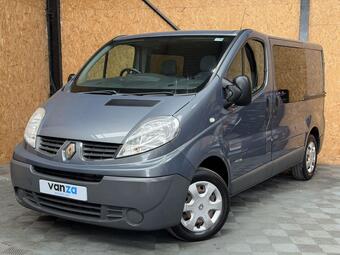 Renault TRAFIC 2.0 dCi SL27 Sport L1 H1 3dr