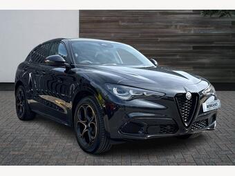 Alfa Romeo Stelvio 2.0T Intensa Auto Q4 AWD Euro 6 (s/s) 5dr