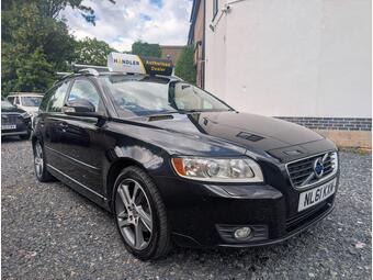 Volvo V50 1.6D DRIVe SE Edition Euro 5 (s/s) 5dr