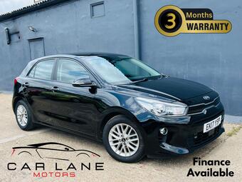 Kia Rio 1.25 2 Euro 6 (s/s) 5dr