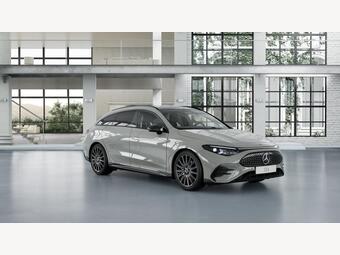 Mercedes-Benz CLA CLA200 58kWh AMG Line (Premium Plus) Shooting Brake Auto2 5dr