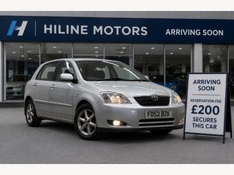Toyota Corolla 1.6 VVT-i T Spirit 5dr