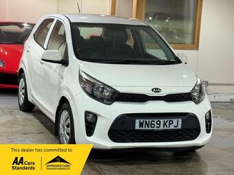 Kia Picanto 1.0 1 Euro 6 (s/s) 5dr