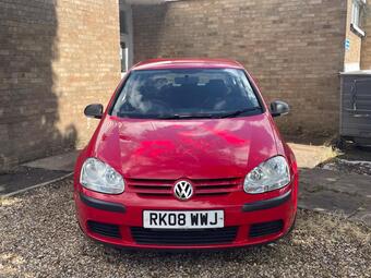 Volkswagen Golf 2.0 SDI S 3dr