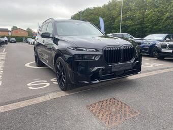 BMW X7 3.0 40d MHT M Sport Auto xDrive Euro 6 (s/s) 5dr