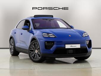 Porsche Macan 100kWh Auto 5dr