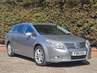 Toyota Avensis 1.8 V-Matic TR Tourer Euro 4 5dr