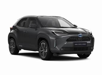 Toyota Yaris Cross 1.5 VVT-h Excel E-CVT Euro 6 (s/s) 5dr